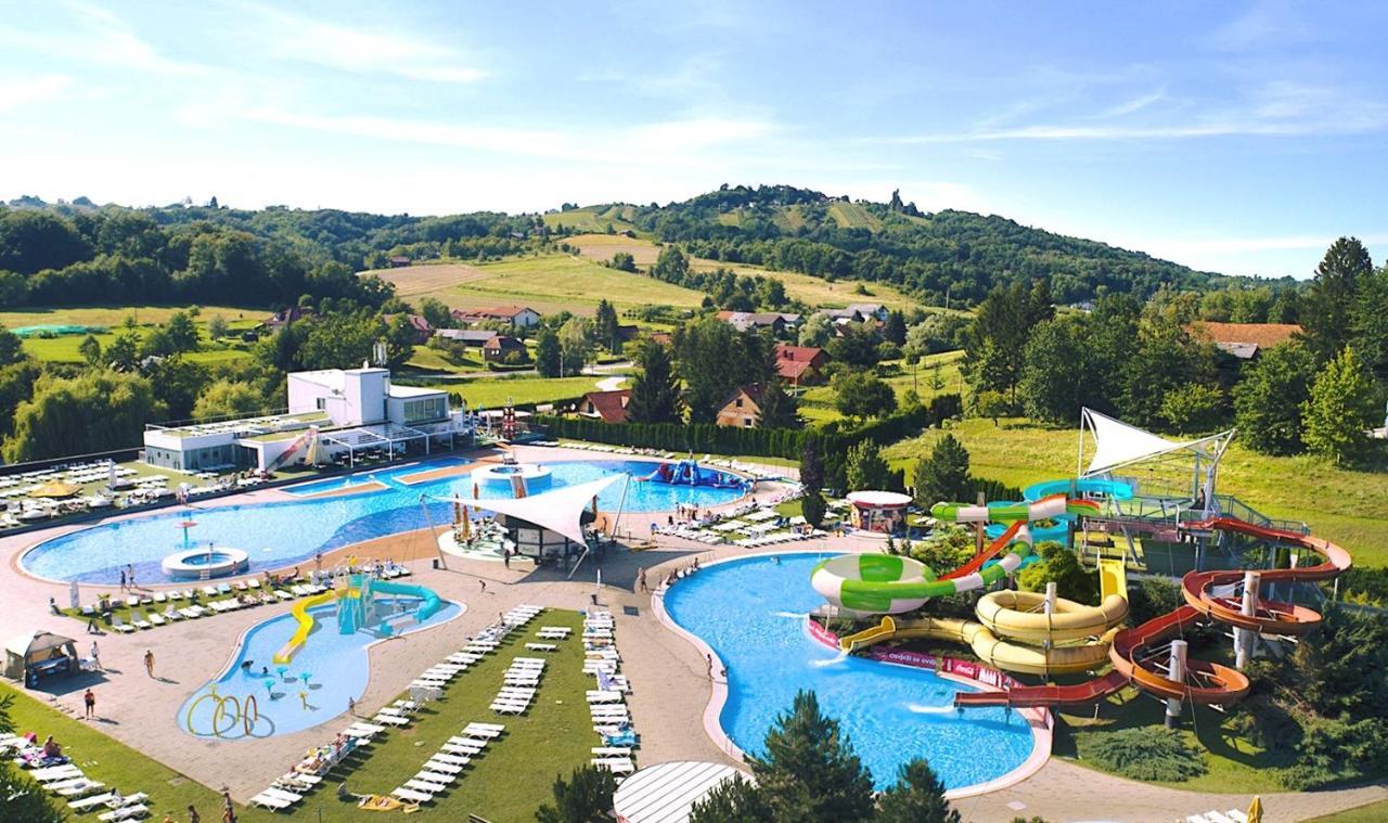 Holiday Home Wine & Relax Sveti Martin Na Muri Gornji Koncovcak Exterior photo