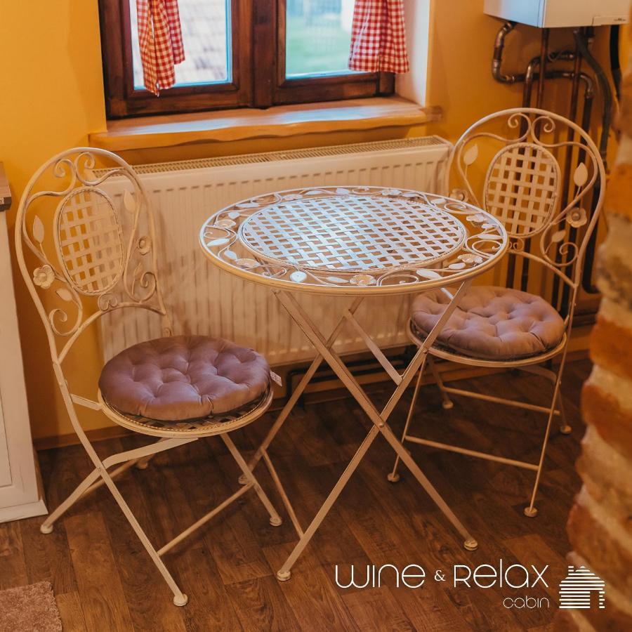 Holiday Home Wine & Relax Sveti Martin Na Muri Gornji Koncovcak Exterior photo