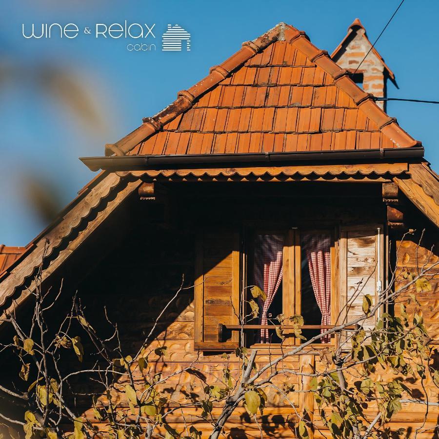 Holiday Home Wine & Relax Sveti Martin Na Muri Gornji Koncovcak Exterior photo