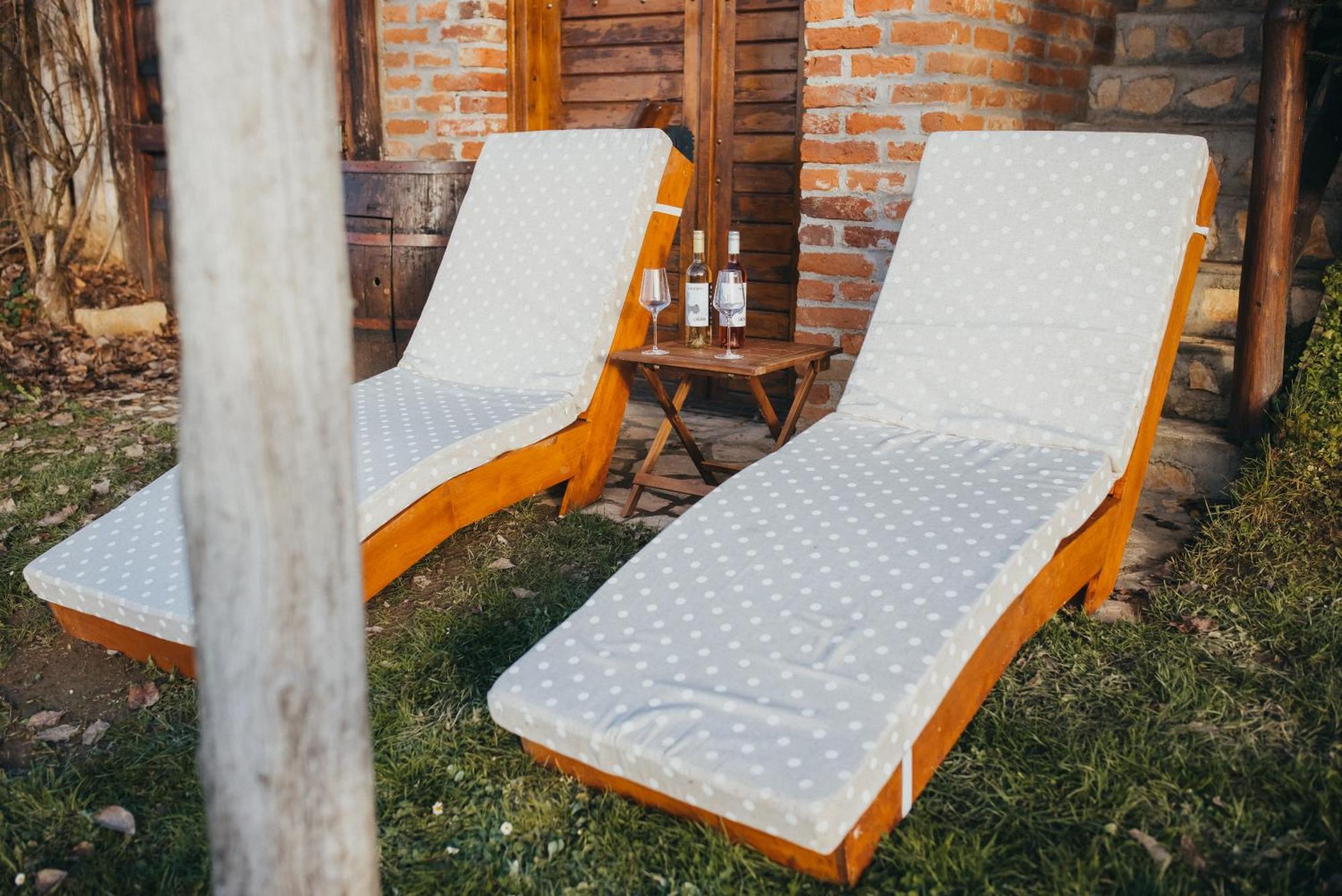 Holiday Home Wine & Relax Sveti Martin Na Muri Gornji Koncovcak Exterior photo